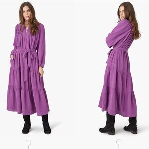Xirena Wrenn Dress in Heliotrope M
